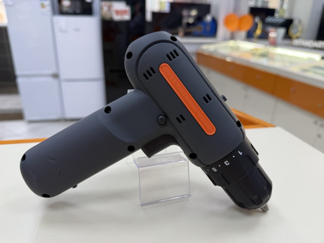 ДРЕЛЬ-ШУРУПОВЕРТ Xiaomi 12V