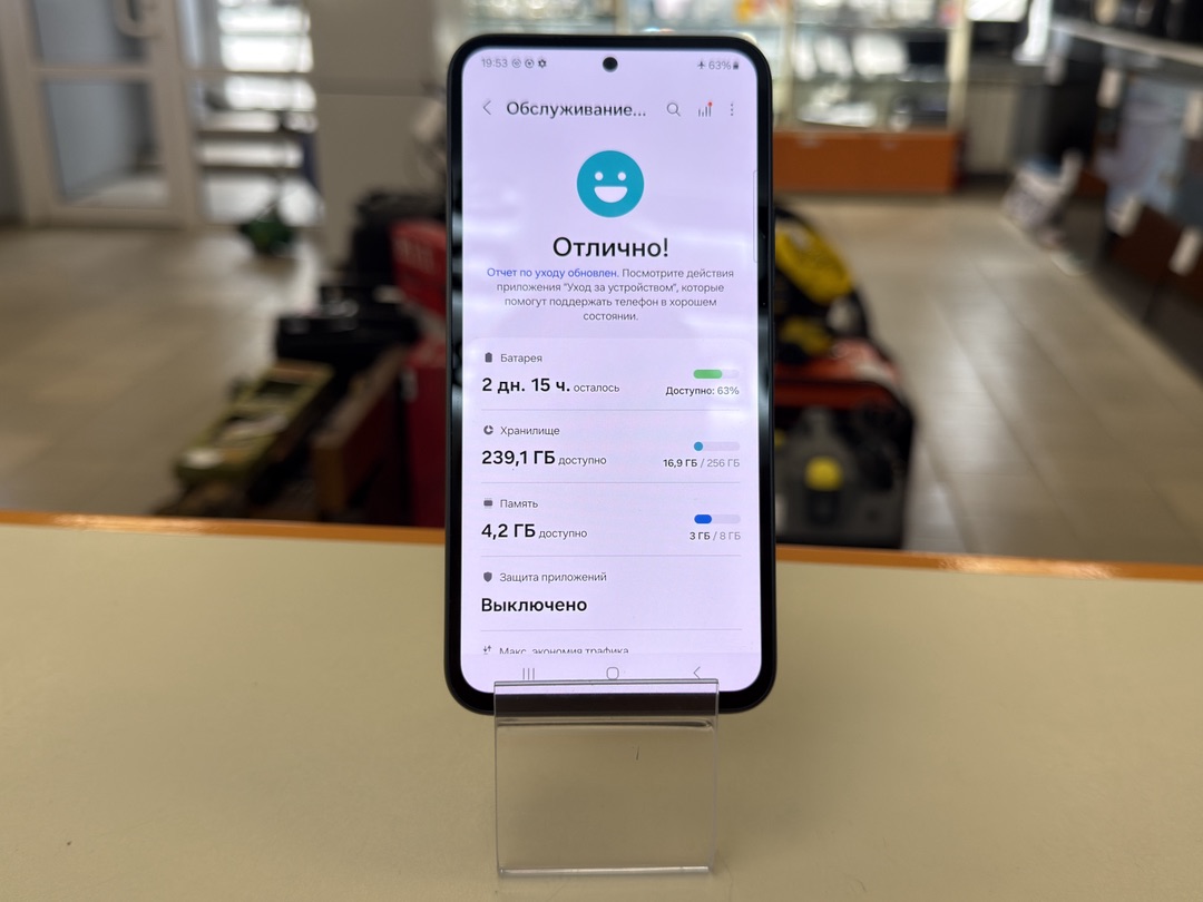 Смартфон Samsung Galaxy A54 8/256