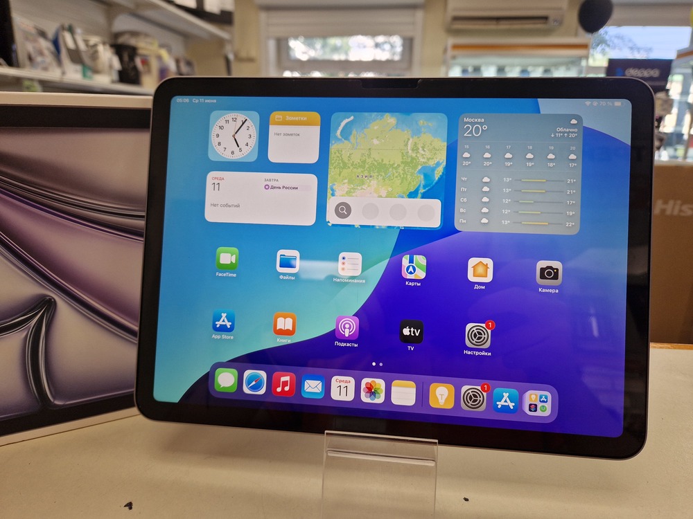 Планшет Apple iPad Air 11 M2 Wi-Fi A2902