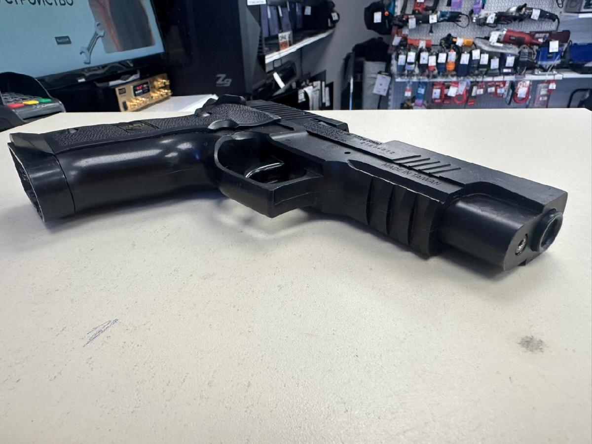 Пистолет пневматический Borner 17