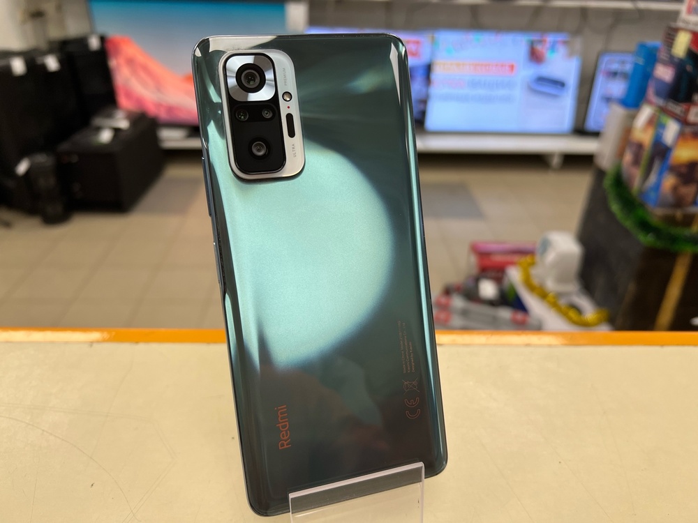 Смартфон Xiaomi Redmi Note 10 Pro 6/64