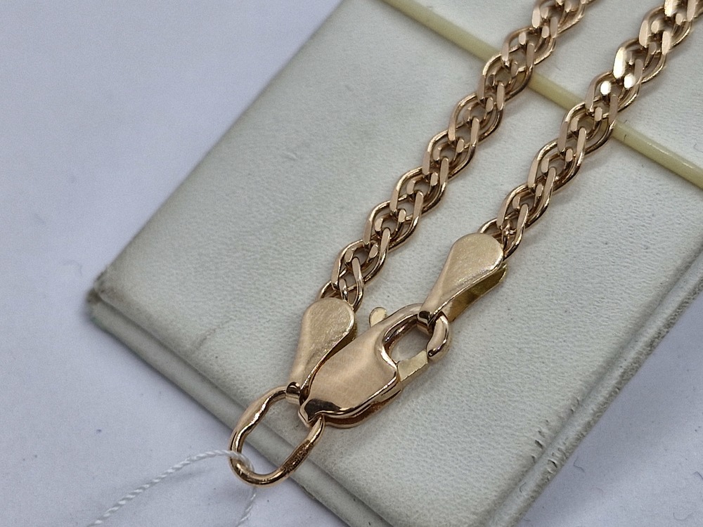 ЦЛН585 ЦЕПЬ ПОЛНОВЕСНАЯ Нона (Au 585)