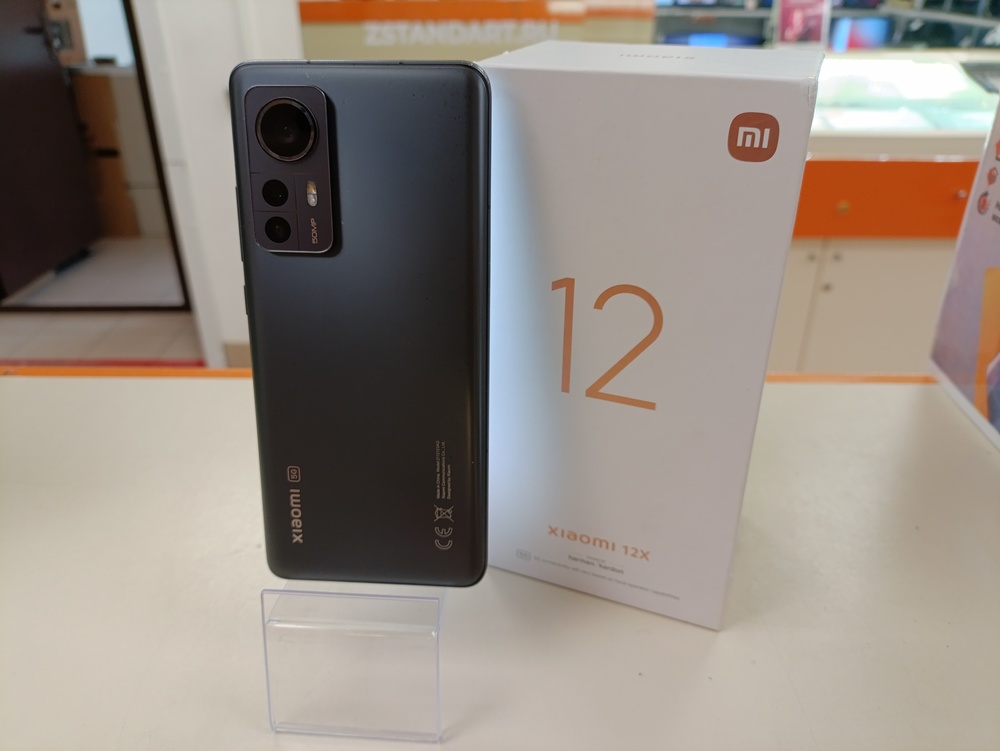 Смартфон Xiaomi 12X 8/256