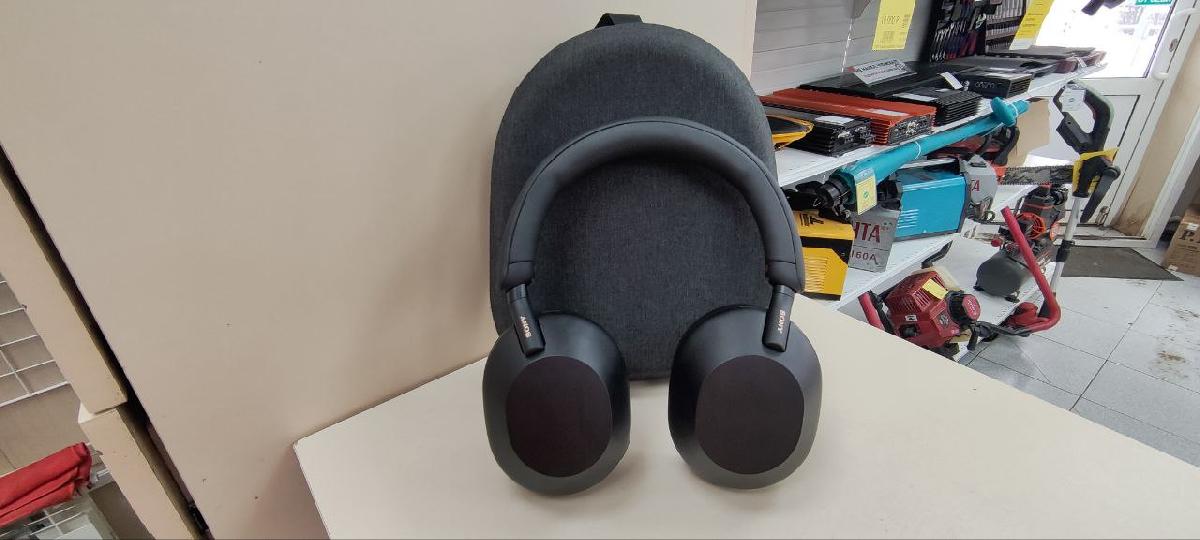 Наушники беспроводные SONY WH-1000XM5