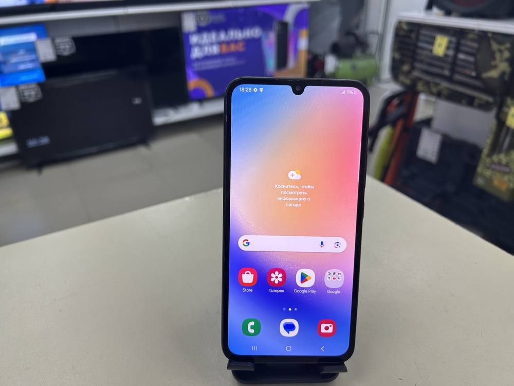 Смартфон Samsung Galaxy A34 5G 8/256