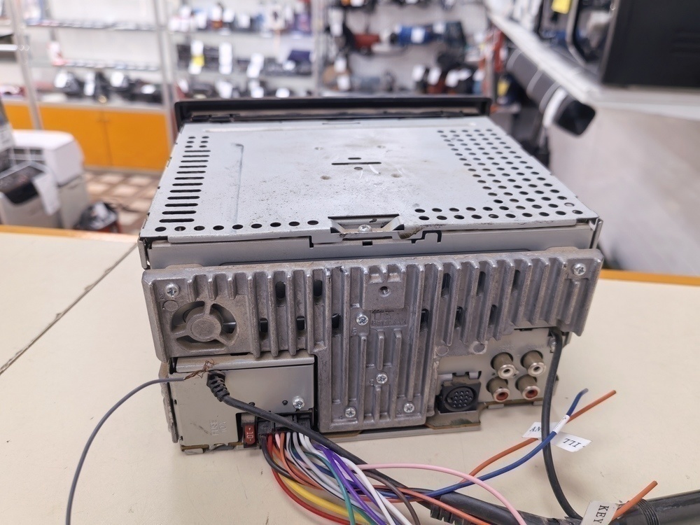 Автомагнитола Kenwood DPX-503