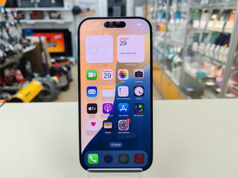 Смартфон Apple Iphone 16 Pro 128Gb