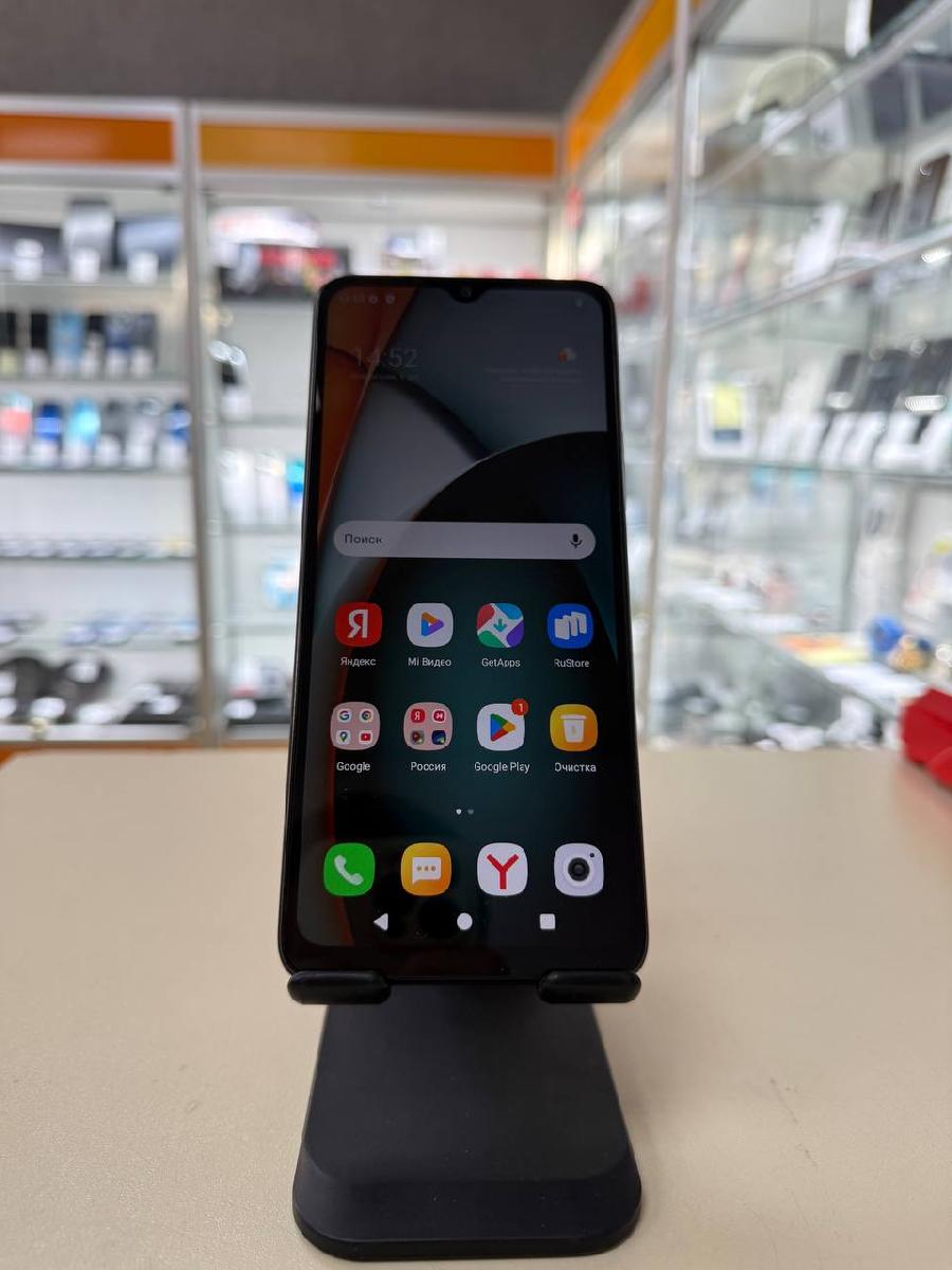 Смартфон Xiaomi Redmi A3 4/128