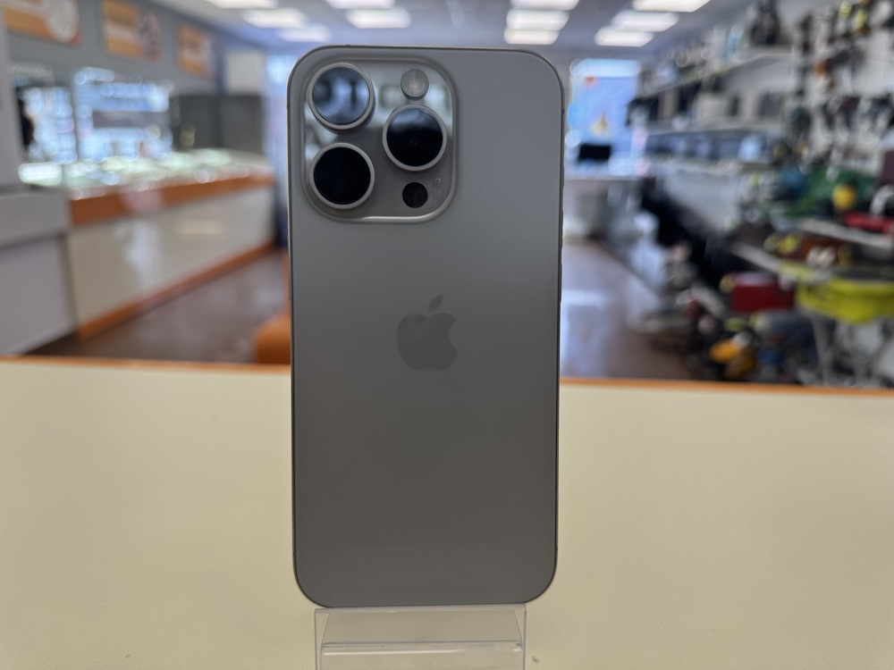 Смартфон Apple Iphone 15 Pro 128Gb