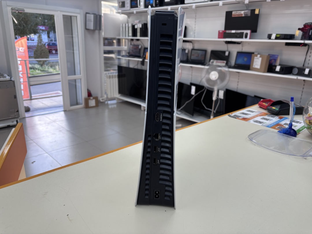 Игровая приставка PlayStation 5 Slim Digital Edition 825Gb