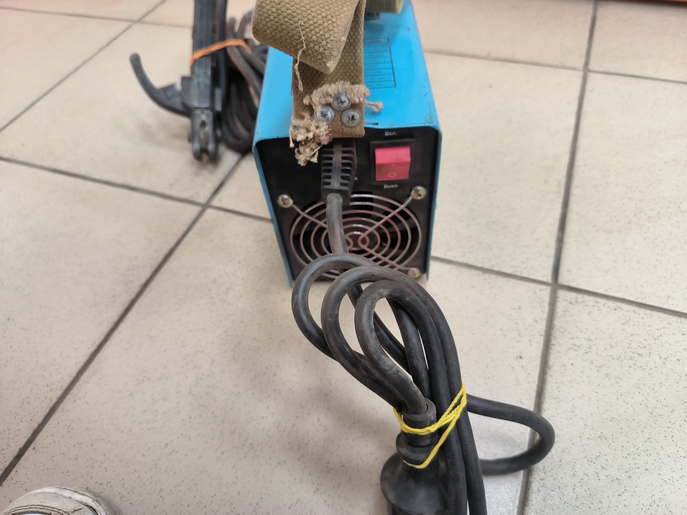 Сварочный аппарат Weldmaster ИСА-190