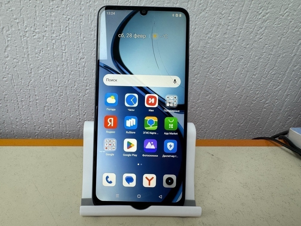 Смартфон Realme Note 60 4/128