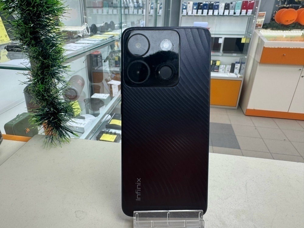 Смартфон Infinix Smart 7 Plus 3/64