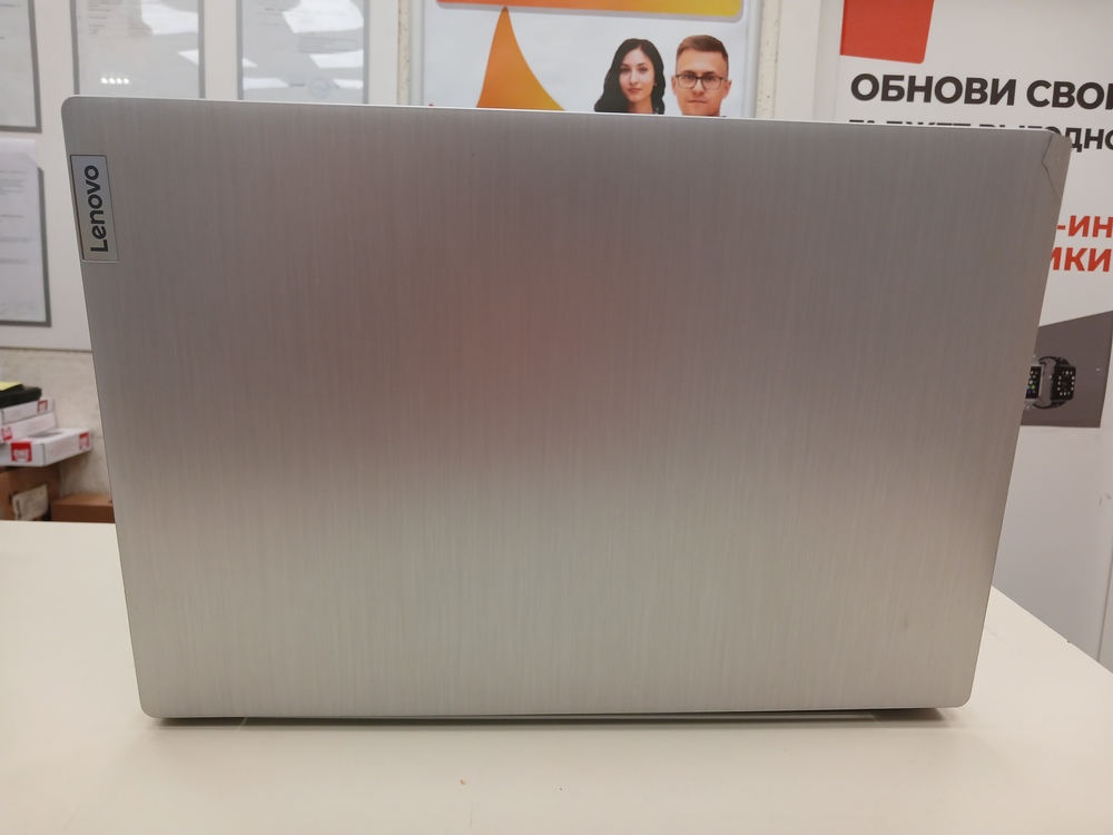 Ноутбук Lenovo lenovo ideapad 3 15itl05; I3-1115G4, HD Graphics, 8 Гб, 512 GB, Нет