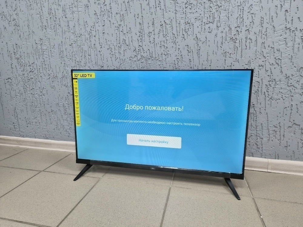 LED Телевизор BQ 32FS34B