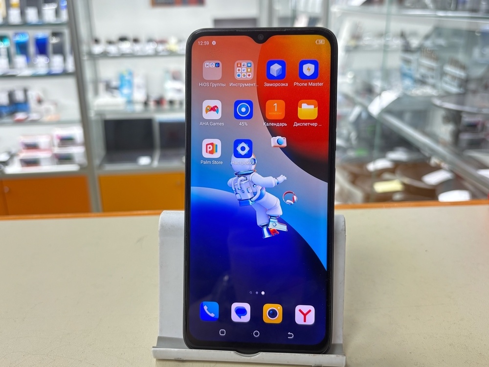 Смартфон Tecno Spark 9 PRO 4/128