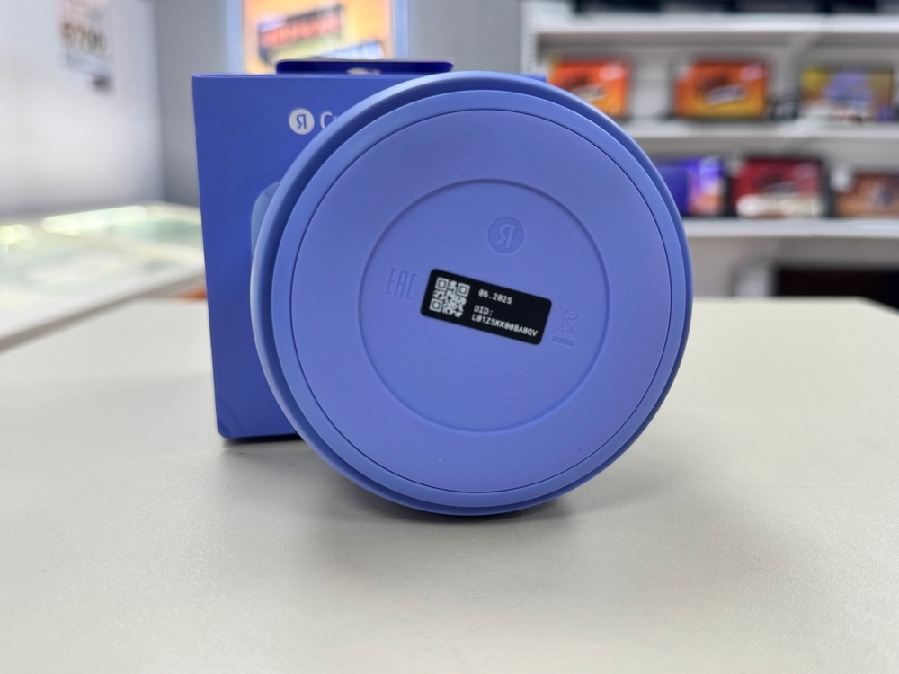 Умная колонка Яндекс Лайт 2