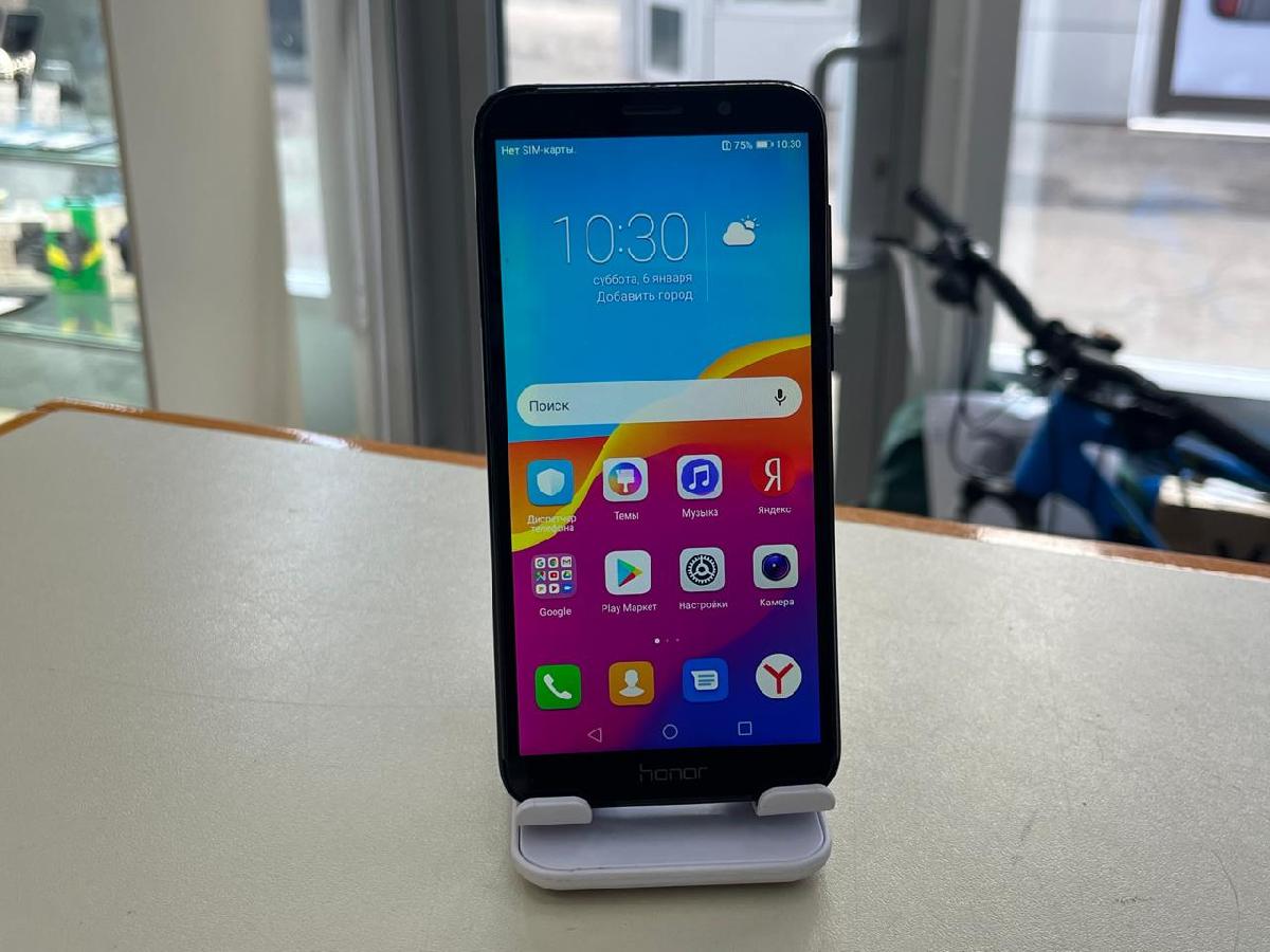 Смартфон Honor 7A 2/16
