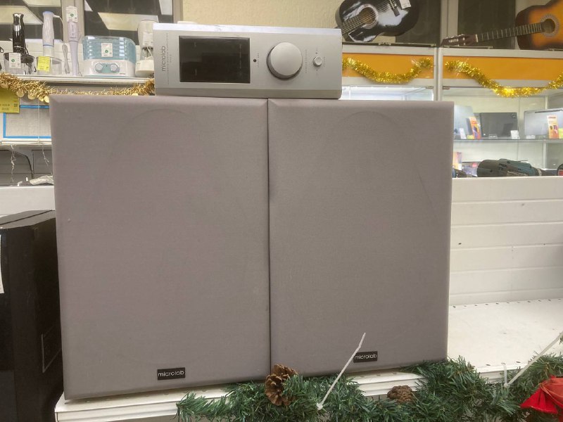 Колонки Microlab M-880