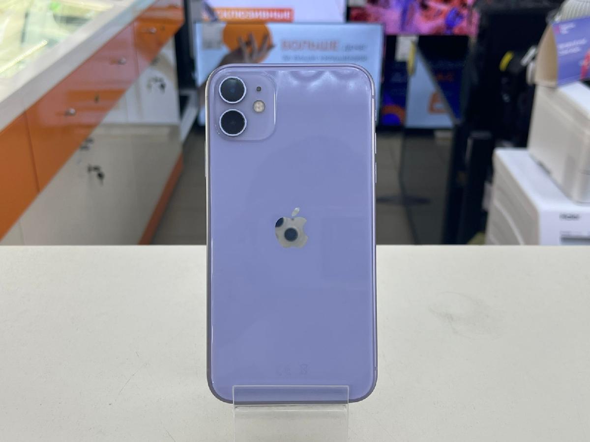 Смартфон Apple iPhone 11 128Gb
