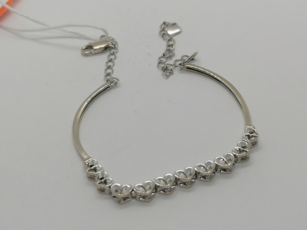 БРАСЛЕТ БРИЛЛИАНТ Au 585