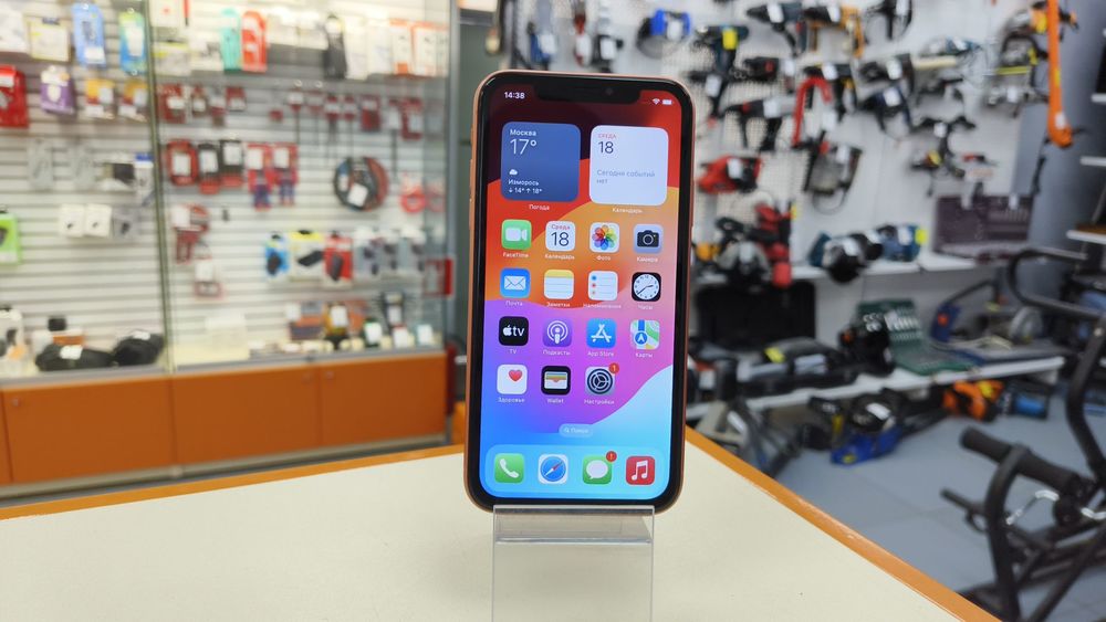 Смартфон Apple iPhone Xr 256Gb