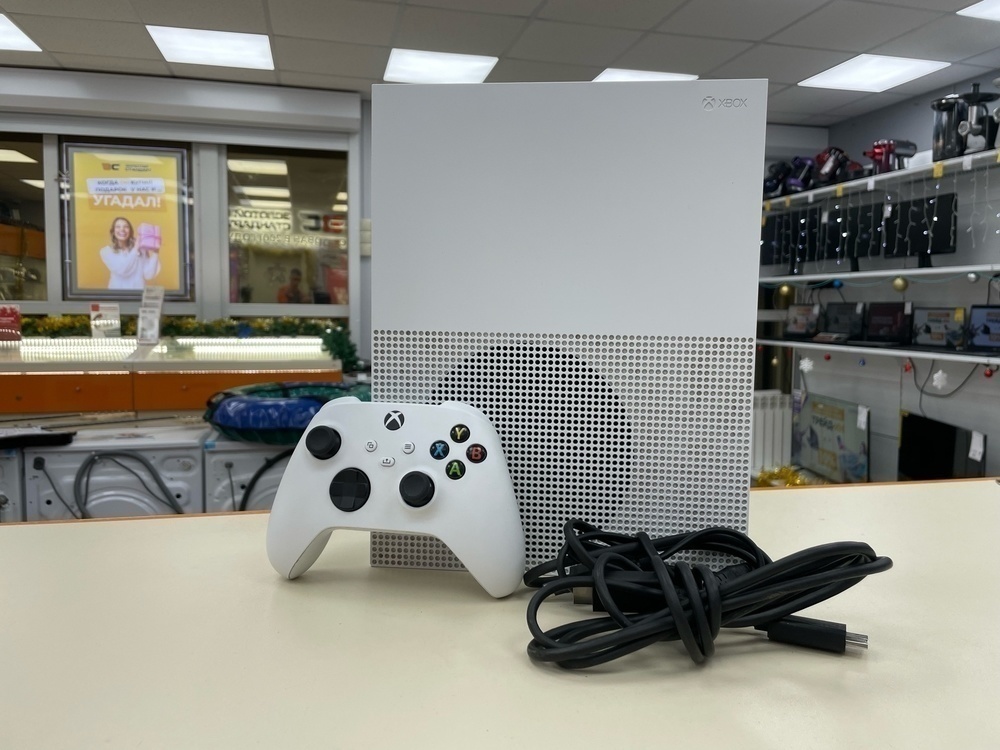 Игровая приставка Xbox One S 500Gb