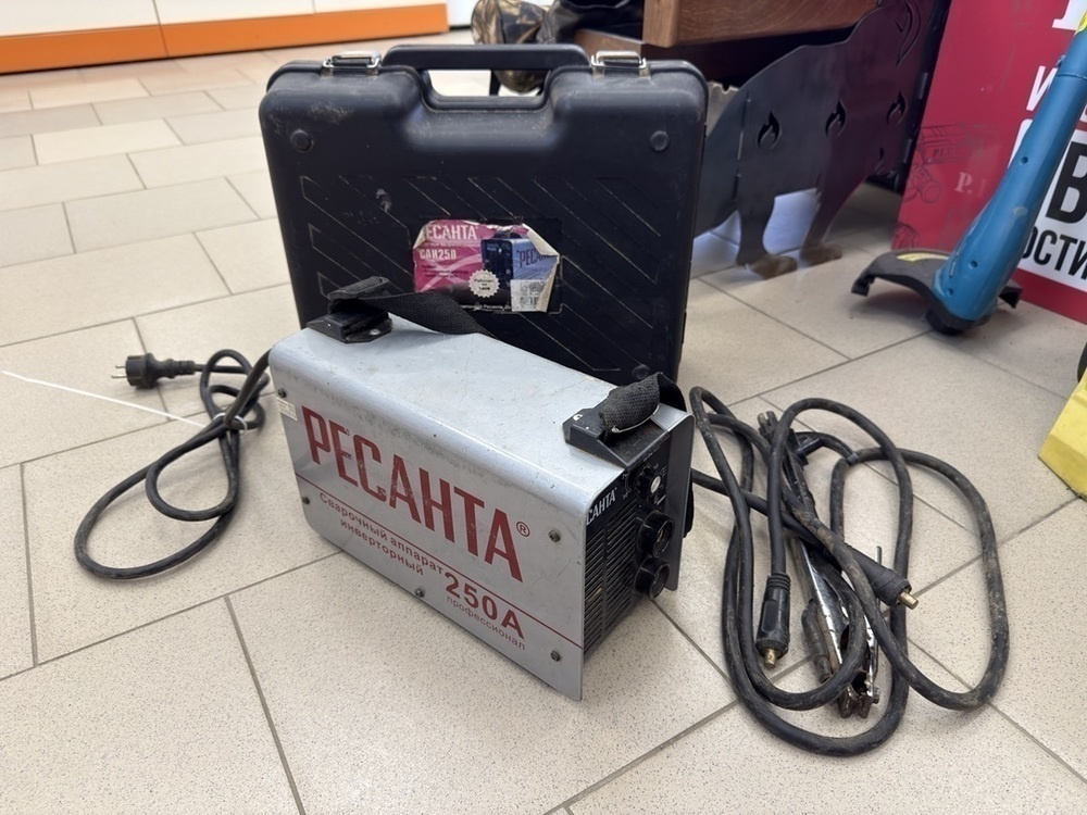 Сварочный аппарат Ресанта САИ-250