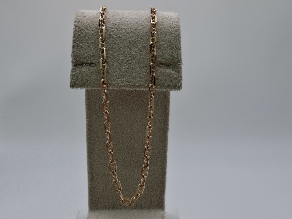 ЦЕПЬ ПУСТОТЕЛАЯ Фантазия (Au 585)