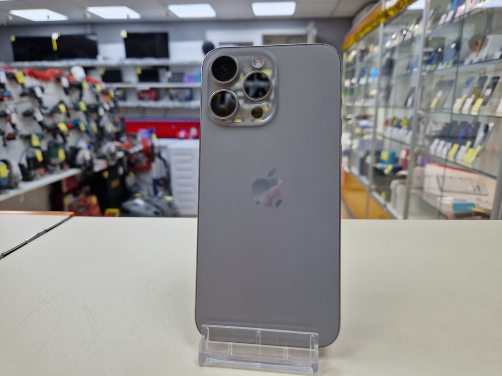 Смартфон Apple iPhone 15 Pro Max 256Gb