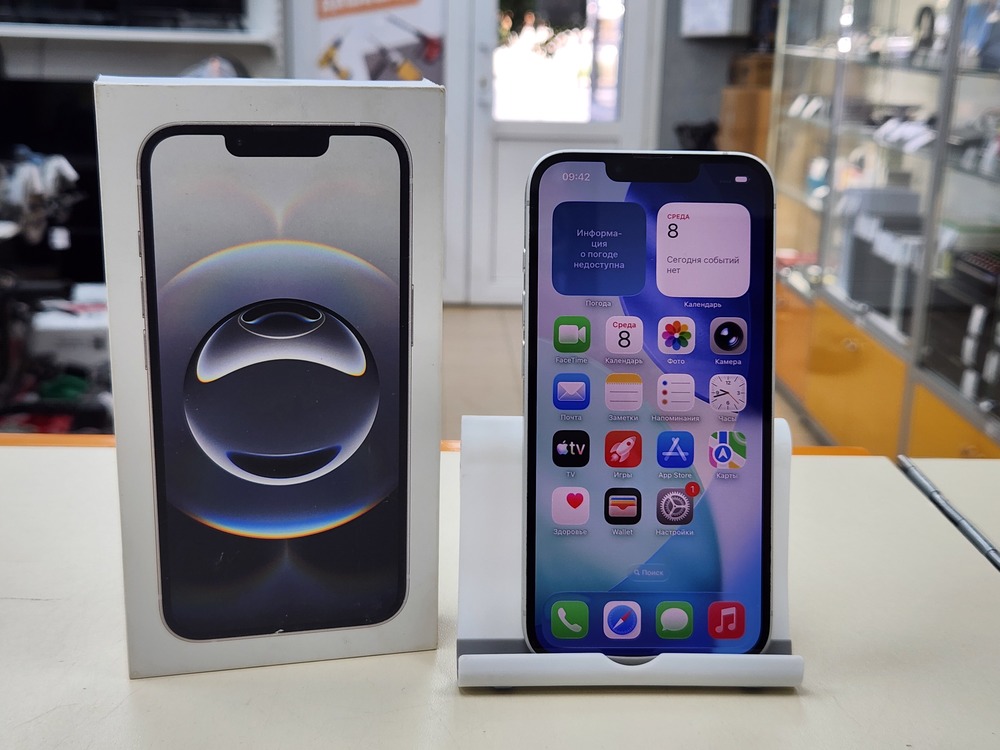 Смартфон Apple Iphone 16E 128Gb