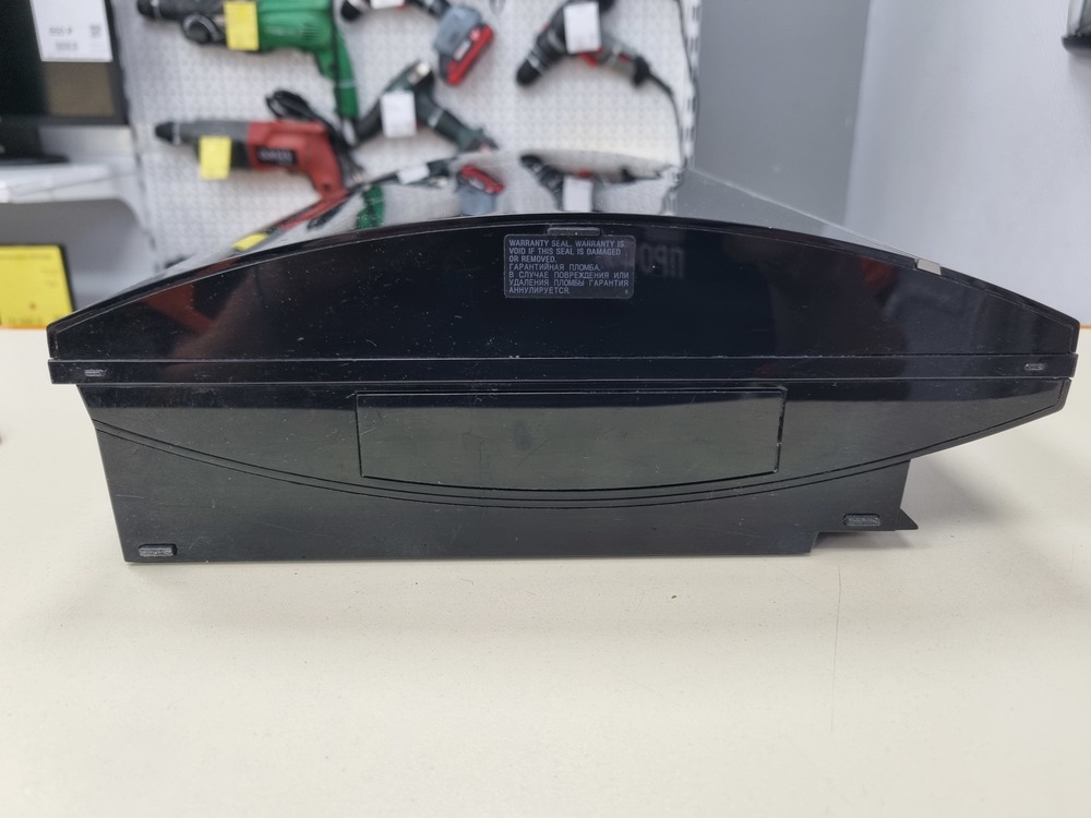 Игровая приставка PlayStation 3 120GB