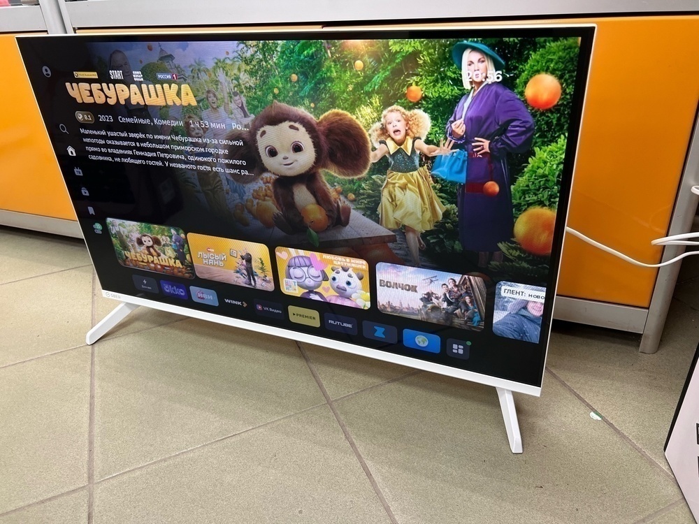 LED Телевизор SBER SDX-32H2125