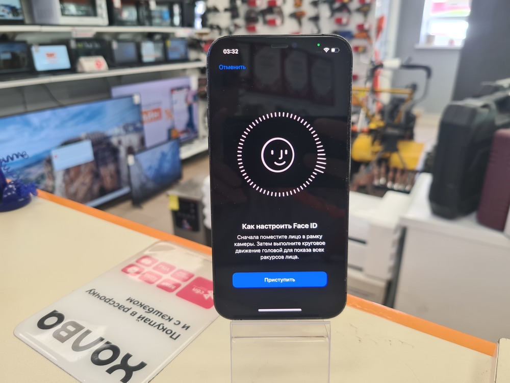 Смартфон Apple iPhone 12 Pro 128Gb