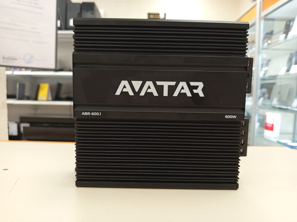 Усилитель моноблок Avatar ABR-600.1