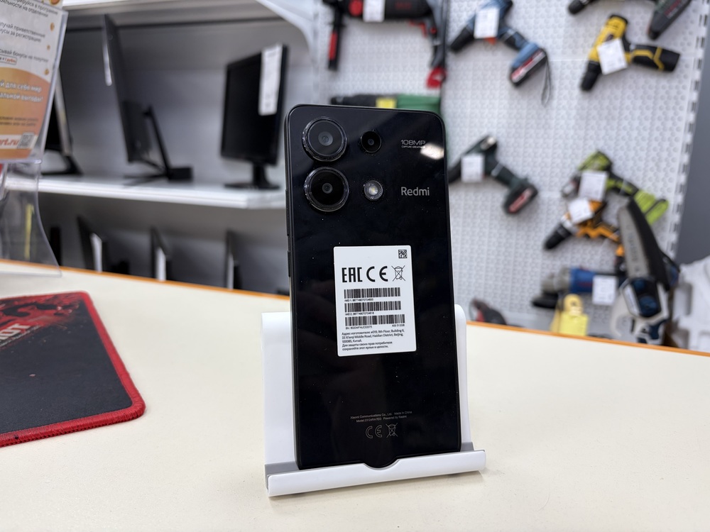 Смартфон Xiaomi Redmi note 13 8/512