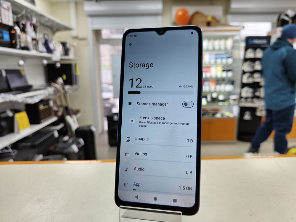 Смартфон Xiaomi Redmi A3 4/64