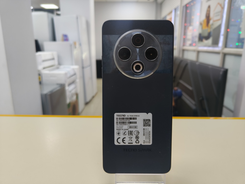 Смартфон Tecno SPARK 30 8/256