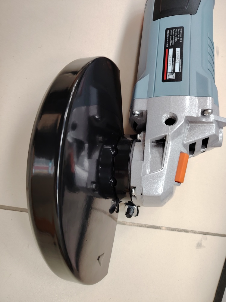 Угловая шлифмашина Электроприбор МШУ-230/2100П