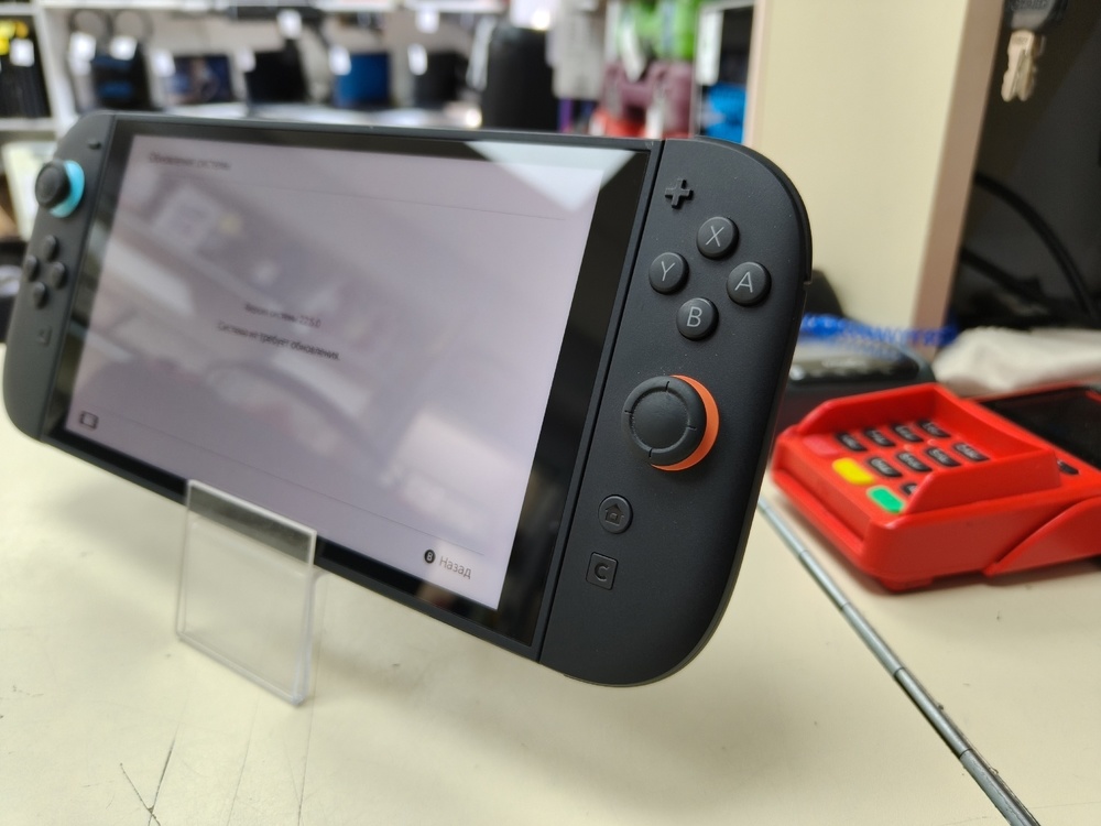 Игровая приставка Nintendo Switch 2