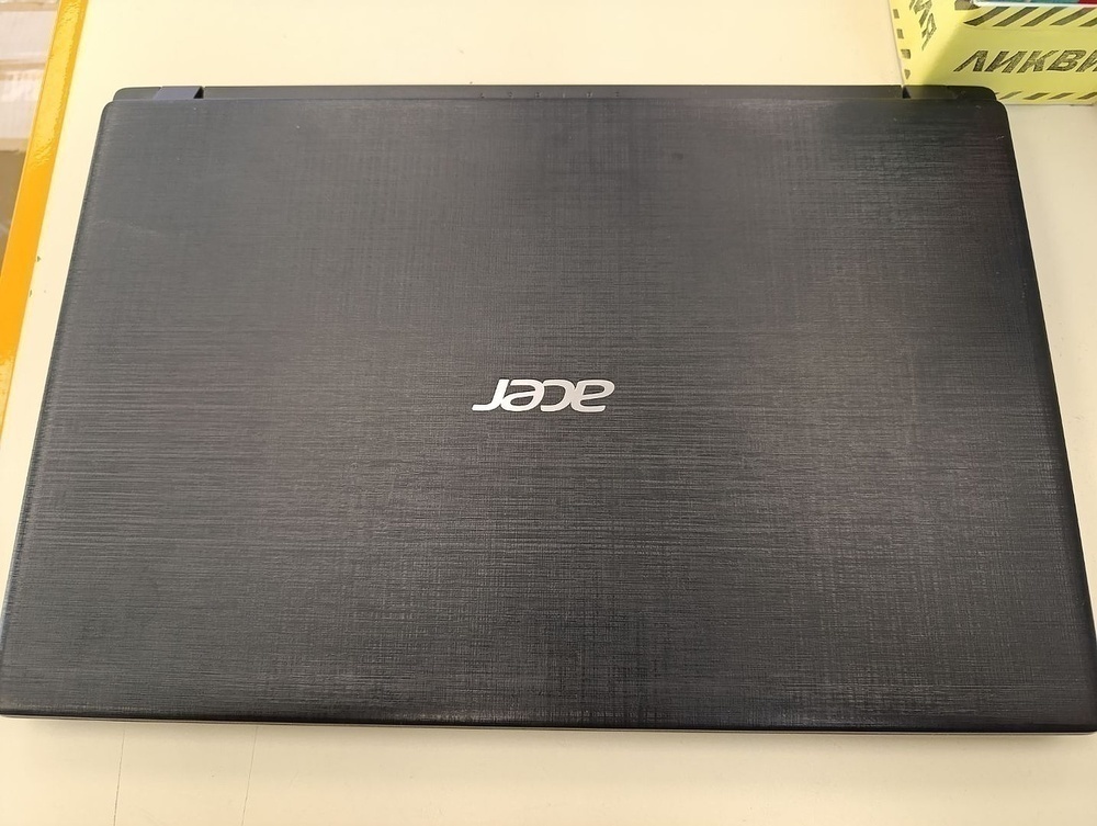 Ноутбук Acer; A6-9220e, AMD Radeon (TM) Graphics, 4 Гб, Нет, 500 Гб