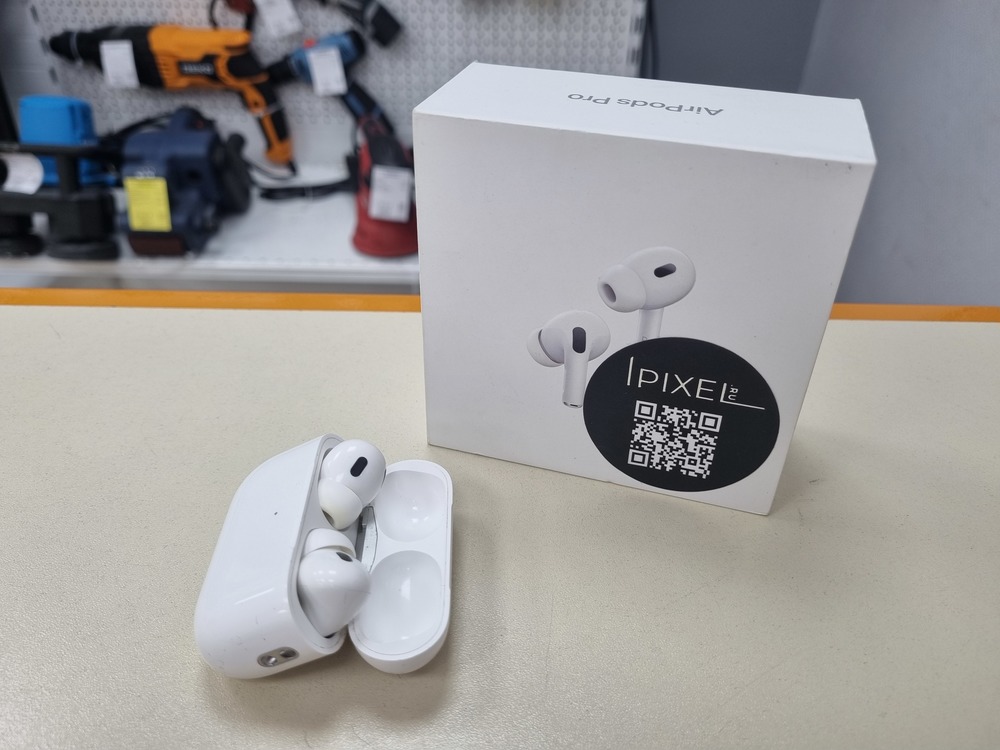 Наушники беспроводные Apple AirPods Pro 2 Case USB-C