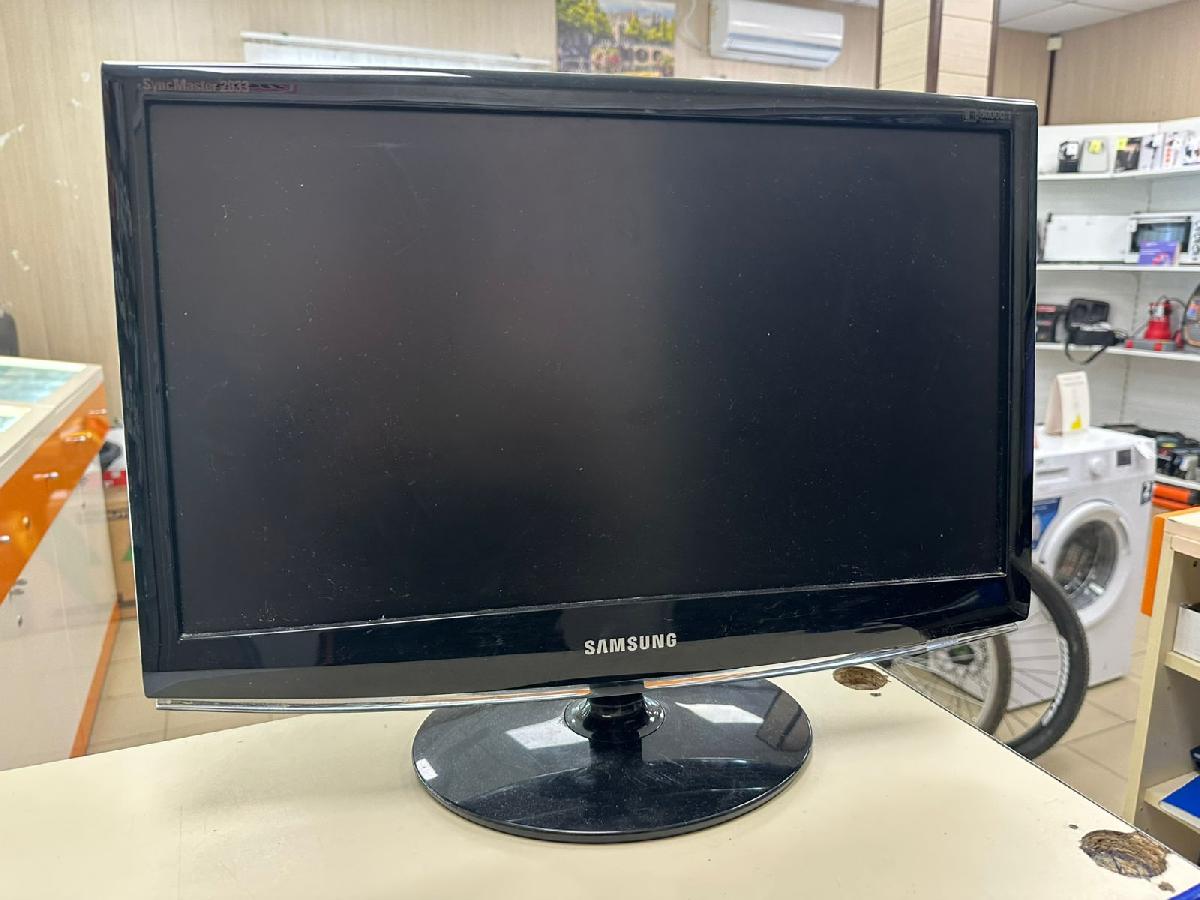 Монитор Samsung 2043NW