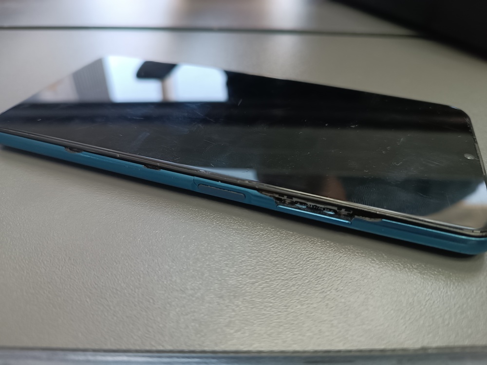 Смартфон ZTE Blade A71