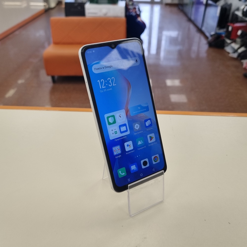 Смартфон Infinix Smart 7 4/64