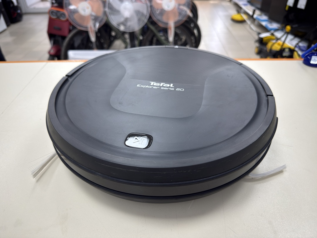 Пылесос Tefal RG6825