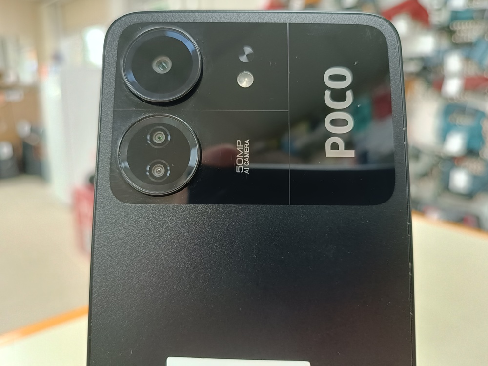 Смартфон Xiaomi POCO C65 8/256
