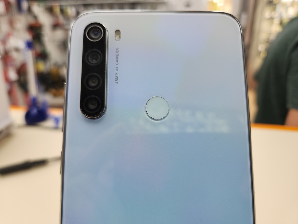 Смартфон Xiaomi Redmi Note 8T 3/32