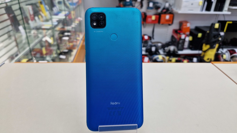 Смартфон Xiaomi Redmi 9C 2/32 NFC