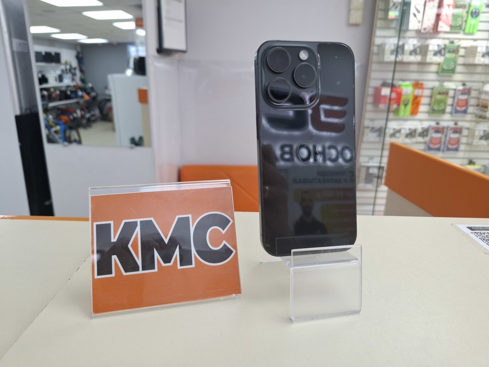 Смартфон Apple Iphone 15 Pro 128Gb